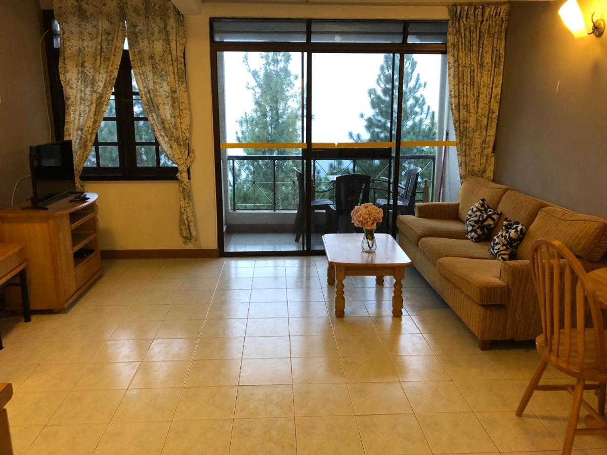 Bukit Tinggi Berjaya Hill Homestay Exterior foto
