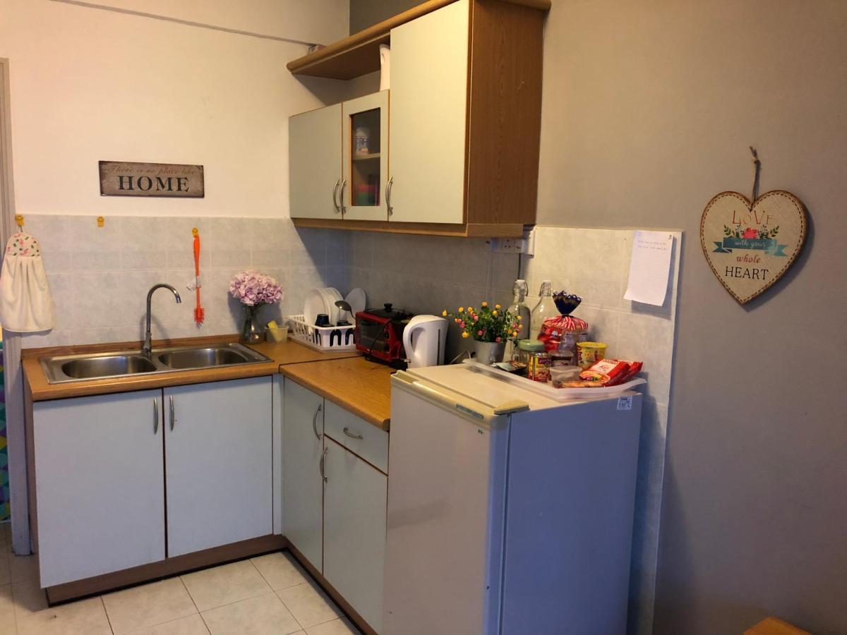 Bukit Tinggi Berjaya Hill Homestay Exterior foto