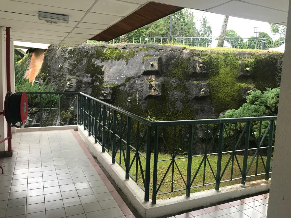 Bukit Tinggi Berjaya Hill Homestay Exterior foto